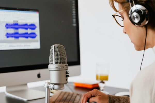 I will edit, mix and produce your podcast and audio editing