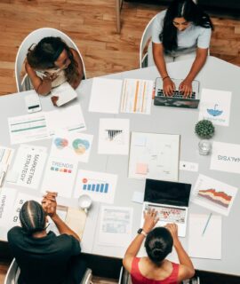 Marketing & Sales