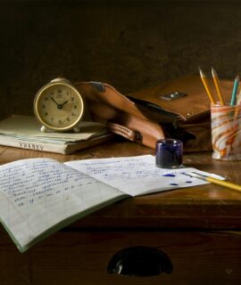 Writing & Translation